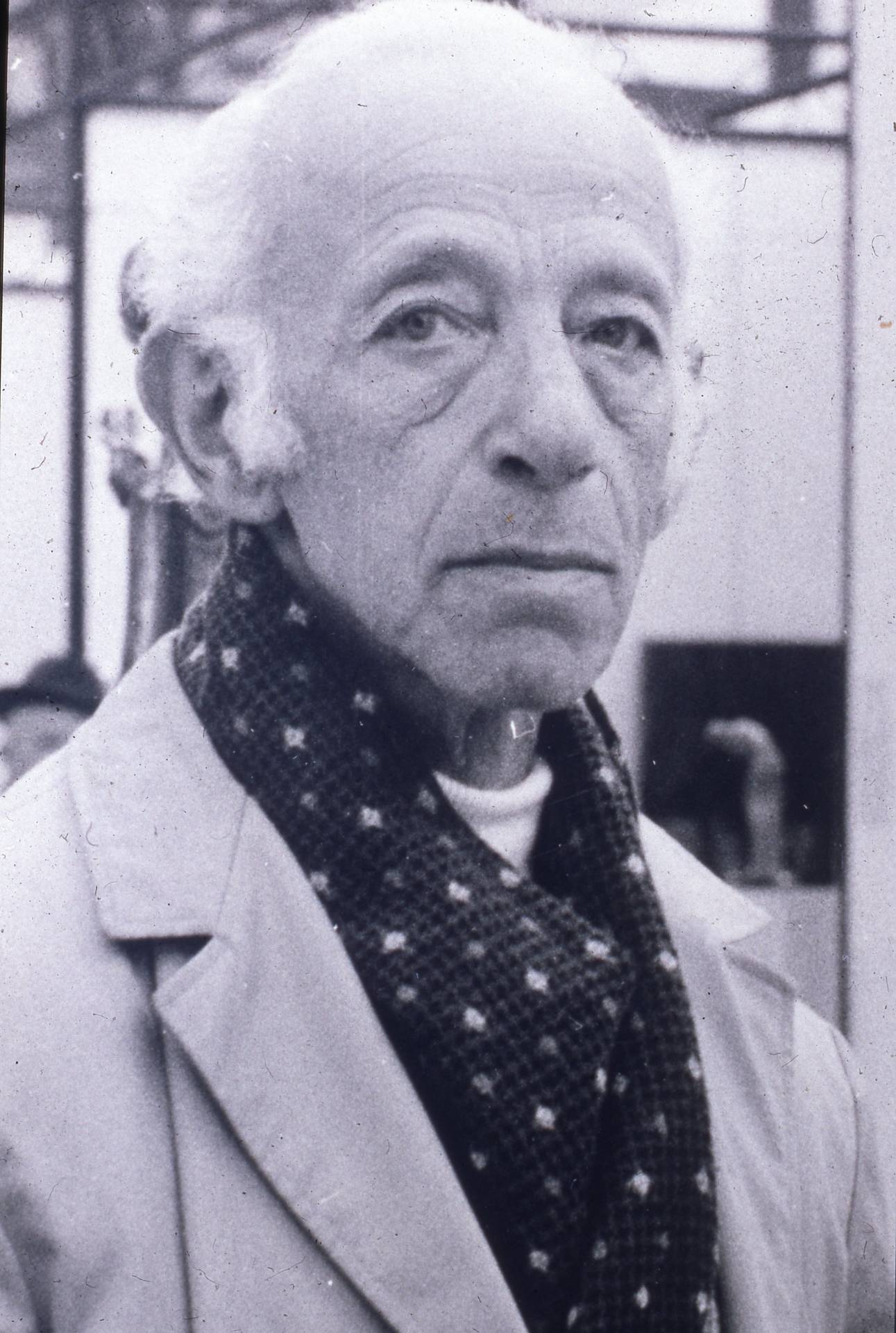 Exposition: David Olère. Dessins.