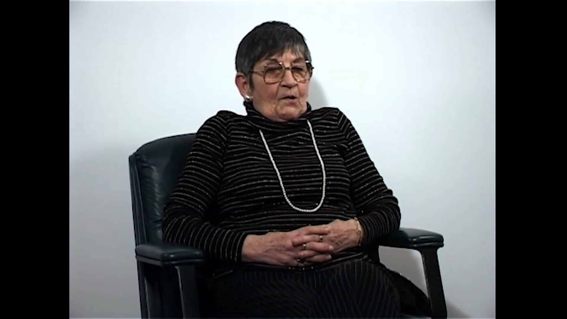 Témoignage intégral Ginette Kolinka