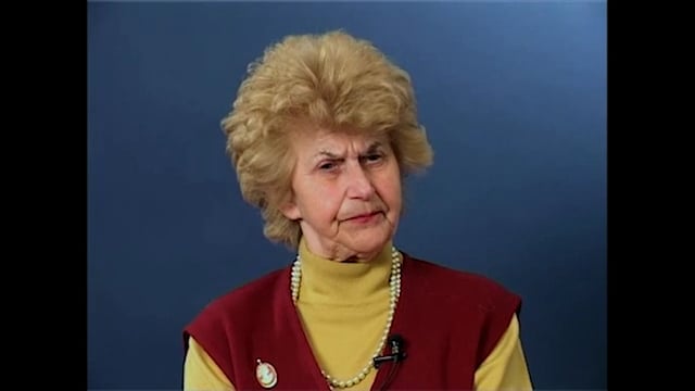 Témoignage intégral Lodzia Turzynski