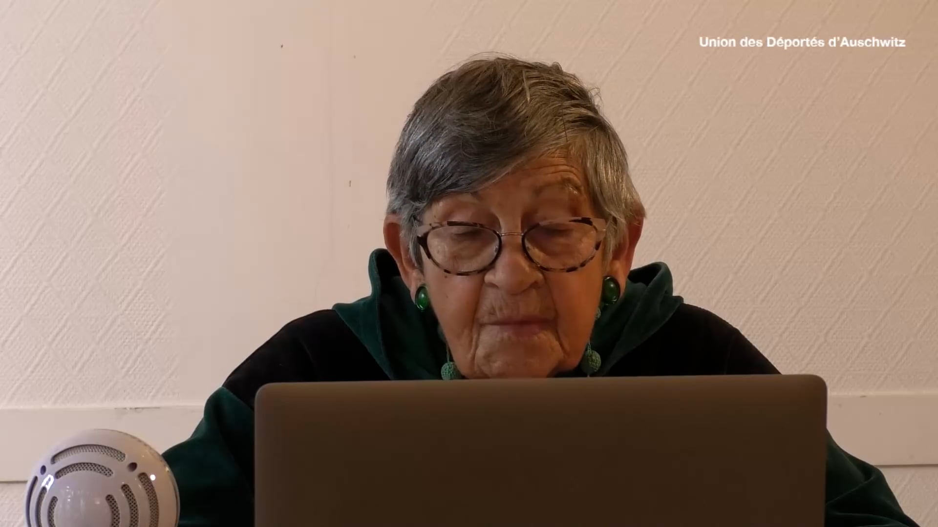 Témoignage de Ginette Kolinka