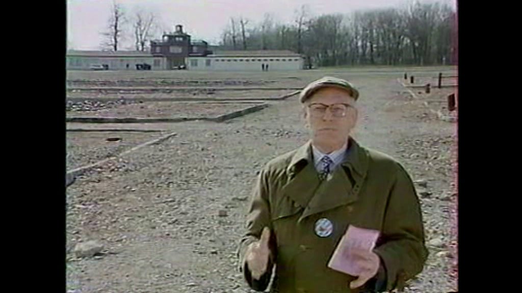 Le 11 avril 1945, le soulèvement du camp