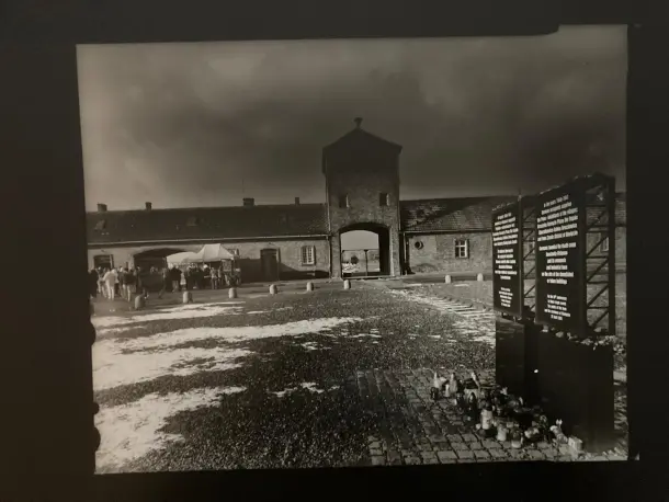 © Olivier Mériel/Mémorial de la Shoah