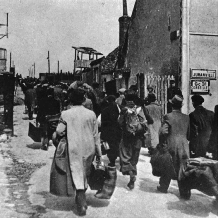Hommage aux internés et déportés des camps du Loiret