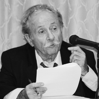 Hommage à Roger Herman, décédé le 1er janvier 2024