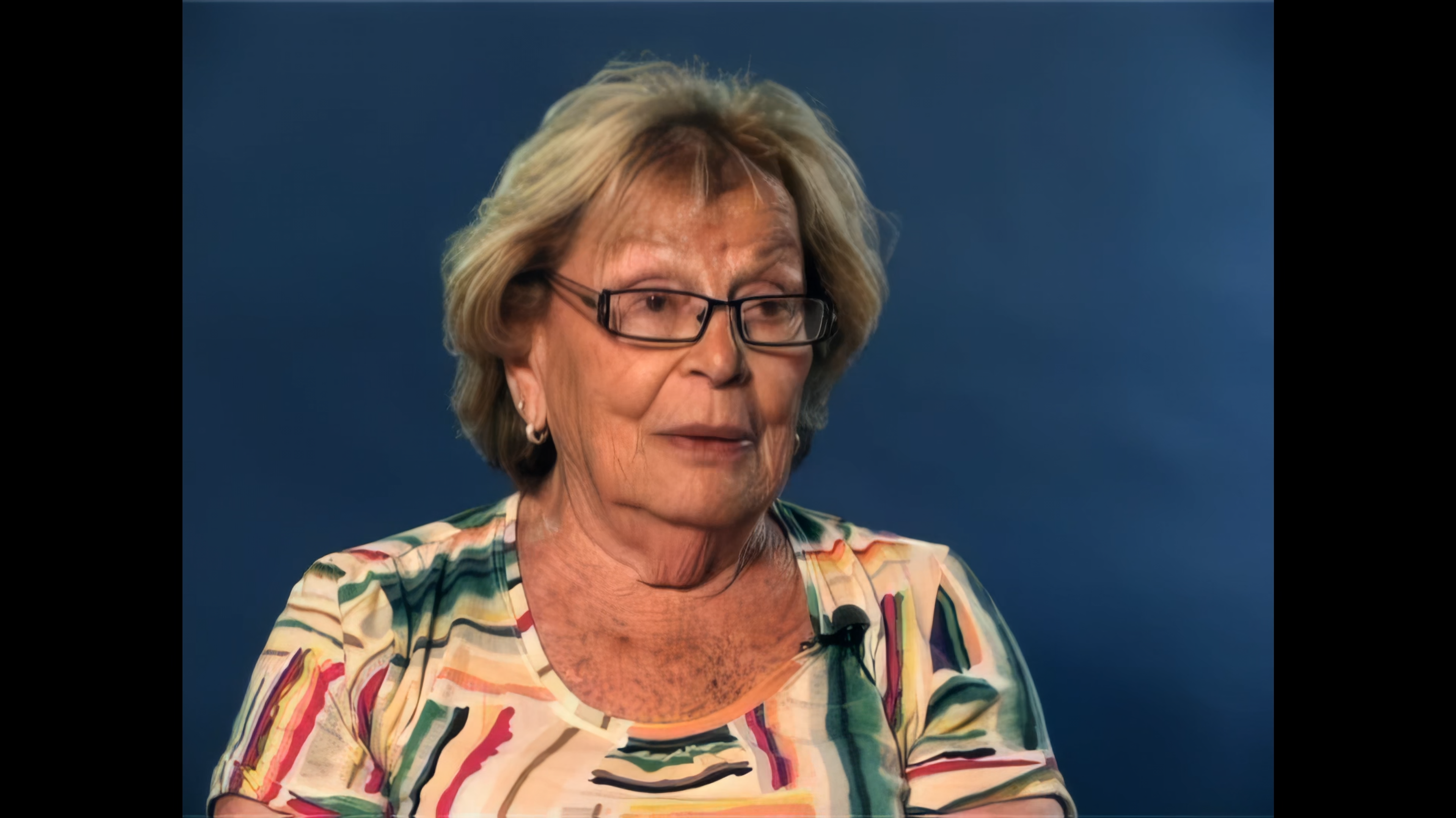 Témoignage intégral de Julia Wallach