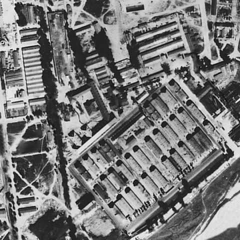 Auschwitz I / Pologne