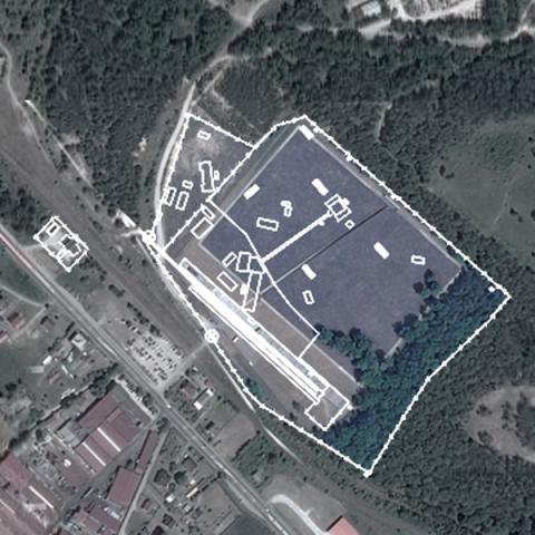 Bełżec / Pologne