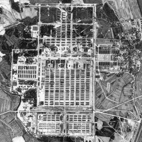 Auschwitz II - Birkenau / Pologne