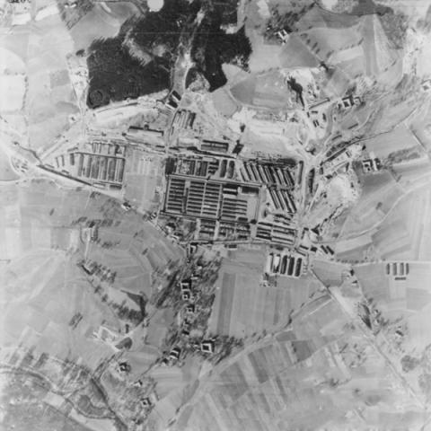 Mauthausen - Gusen / Autriche
