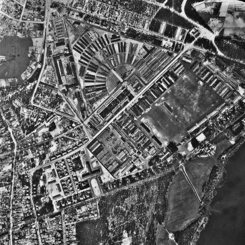 Sachsenhausen / Allemagne