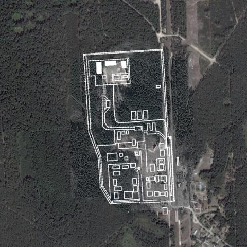 Sobibor / Pologne