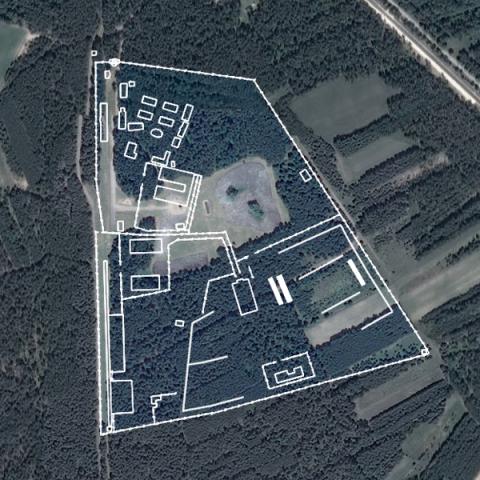 Treblinka / Pologne