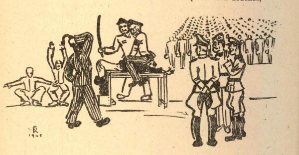 Tortures et sévices