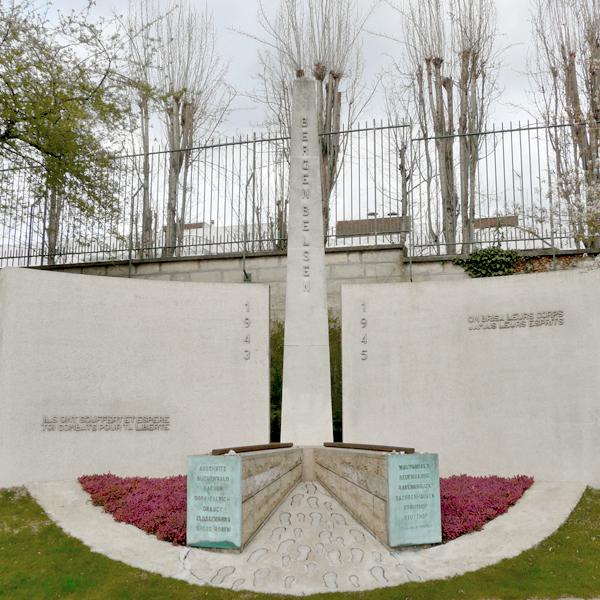 Paris - Cimetière du Père Lachaise