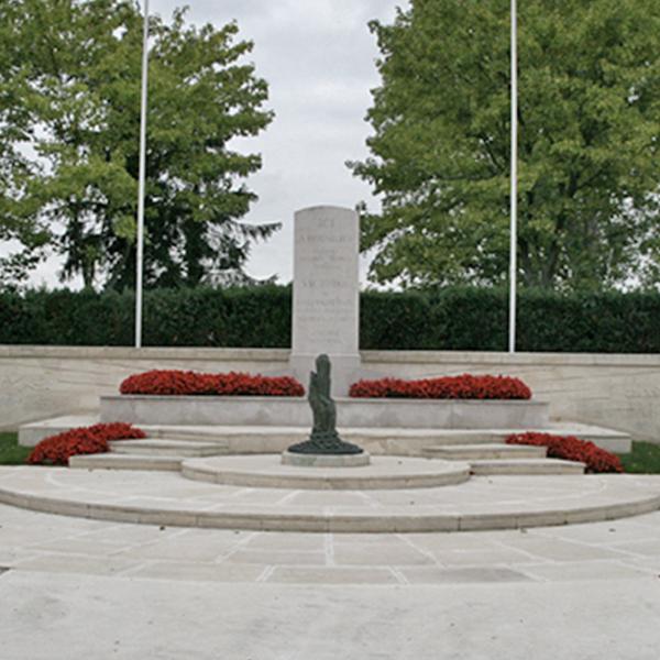 Compiègne - Mémorial de l'internement et de la déportation