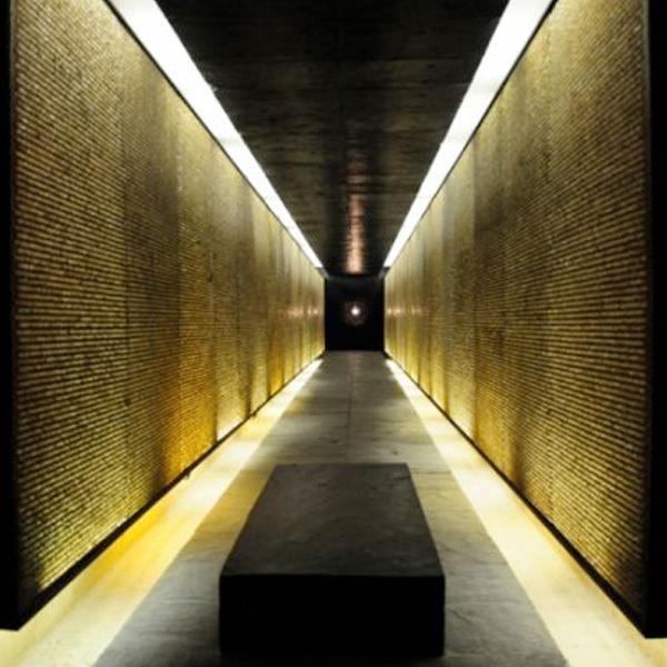 Paris - Ile de la Cité - Mémorial des Martyrs de la Déportation