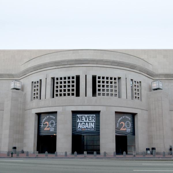 Washington - United States Holocaust Memorial Museum - USHMM