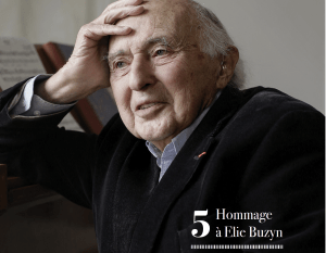 Hommage à Elie Buzyn