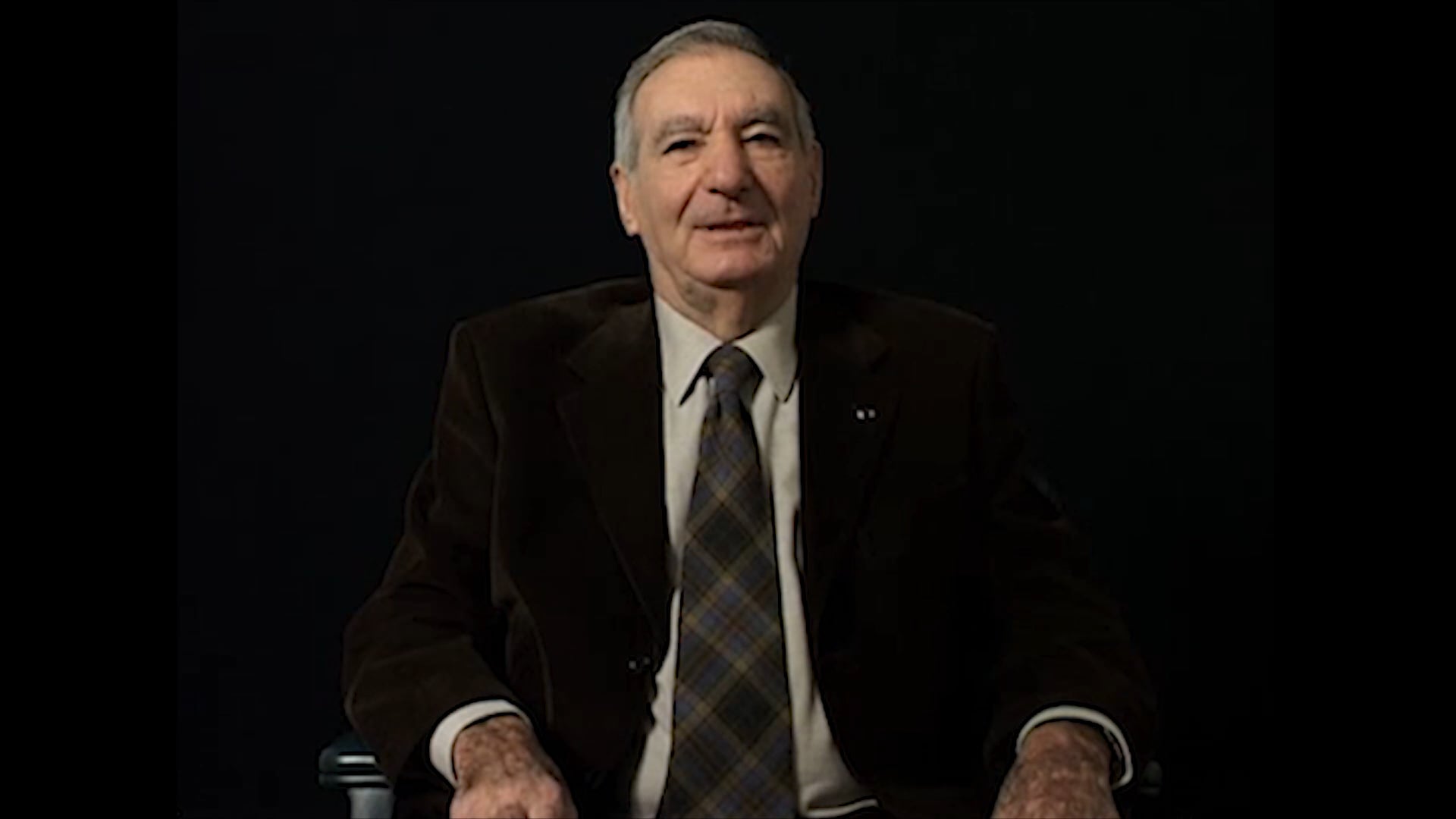 Témoignage intégral Nathan Vanryb