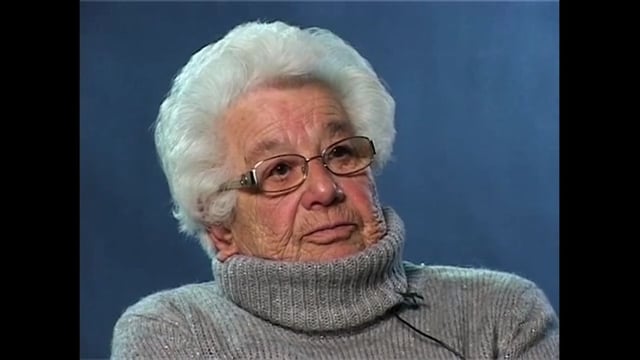 Témoignage intégral Esther Senot