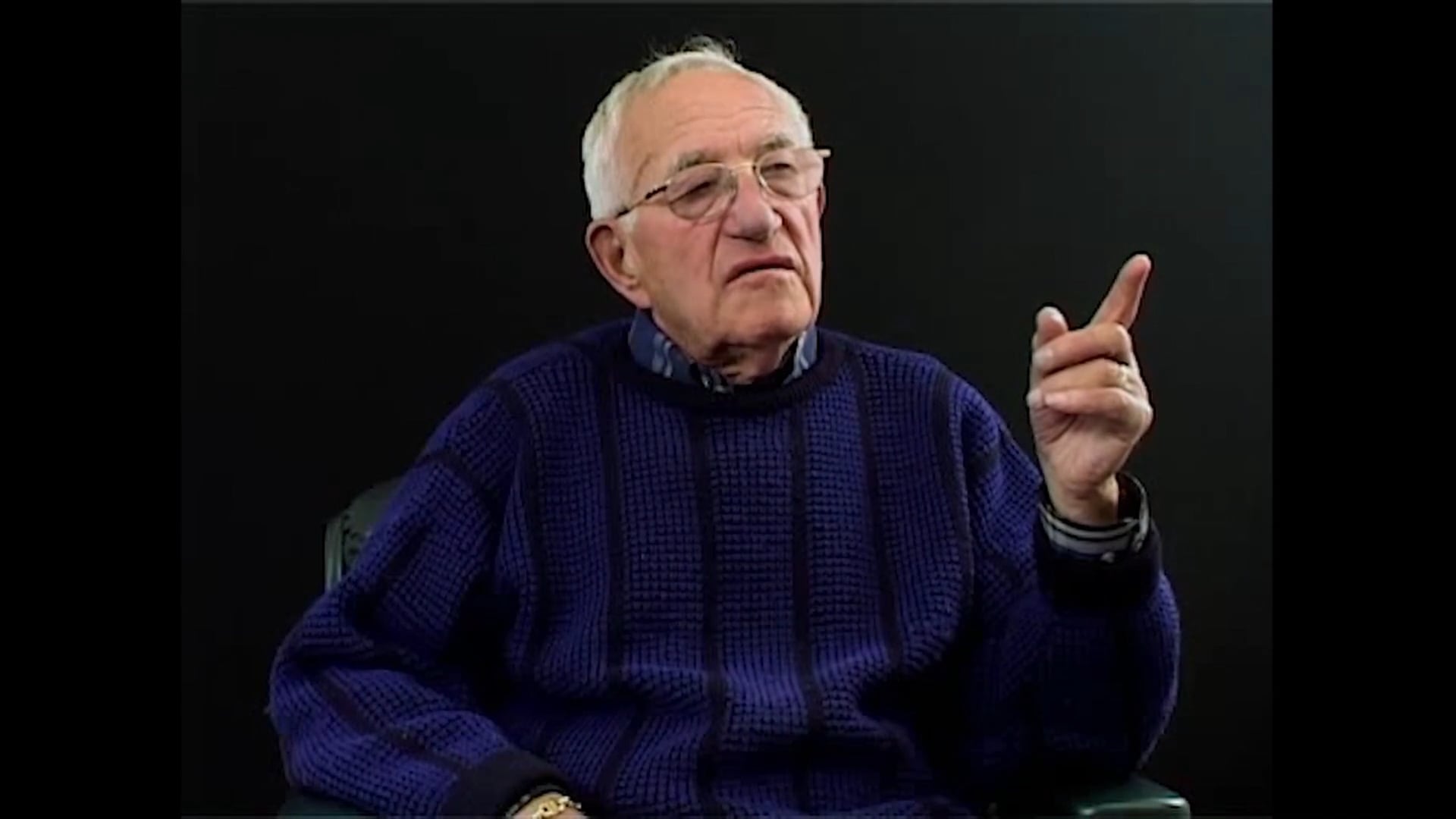 Témoignage intégral Albert Wainstein