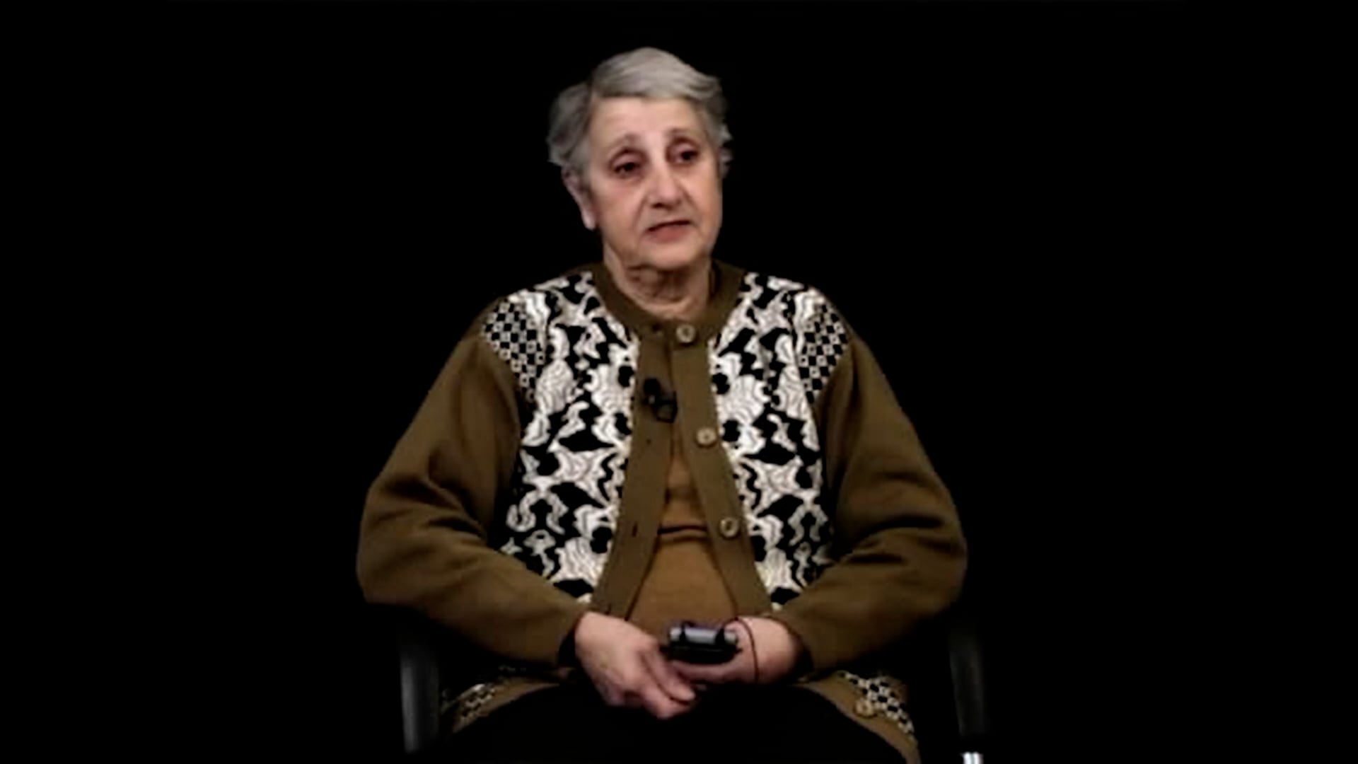 Témoignage intégral Annette Cabelli