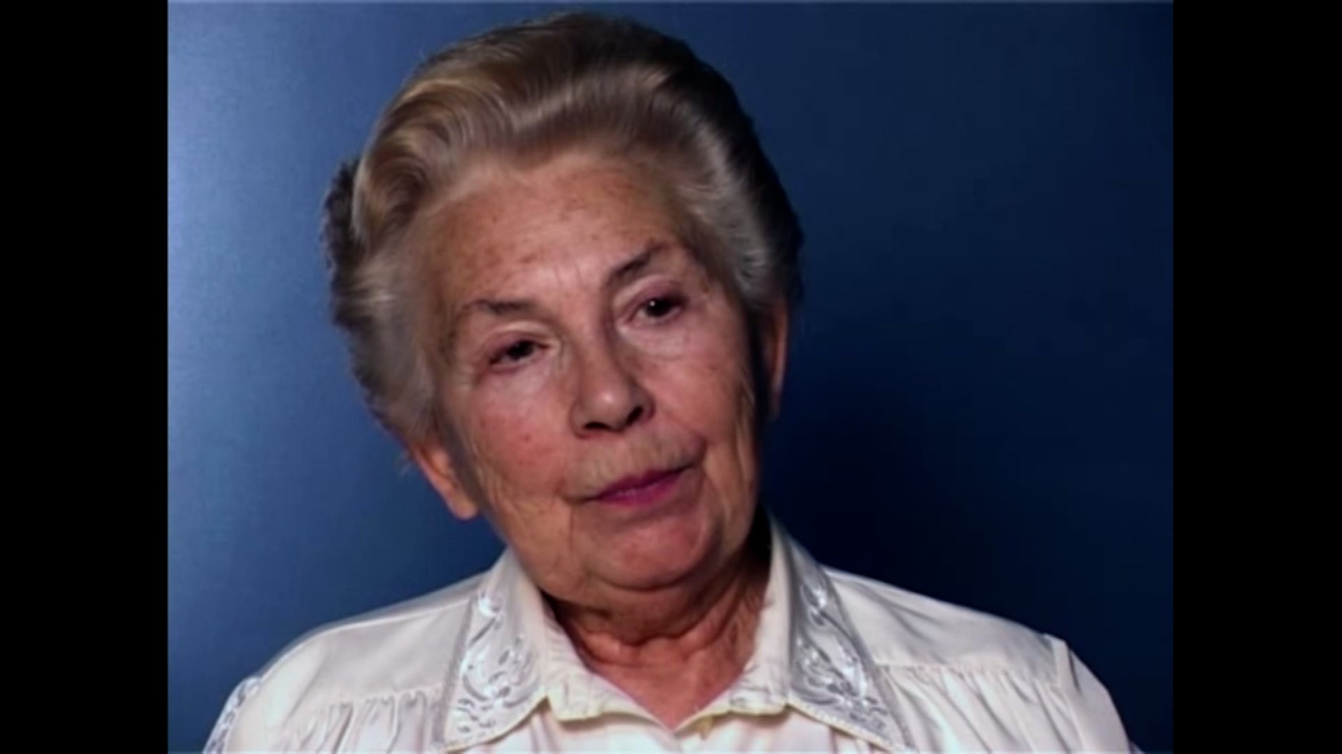« Chaque fois qu'elle témoigne, Madame Bojczyk revit cette souffrance »