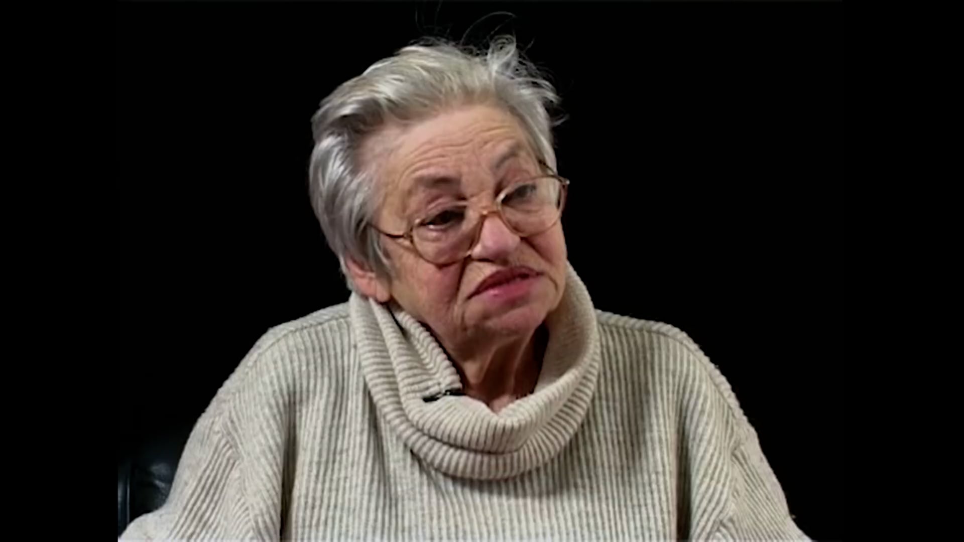 Le 1er Juillet 43, la gestapo a sonné et nous avons été arrêtés