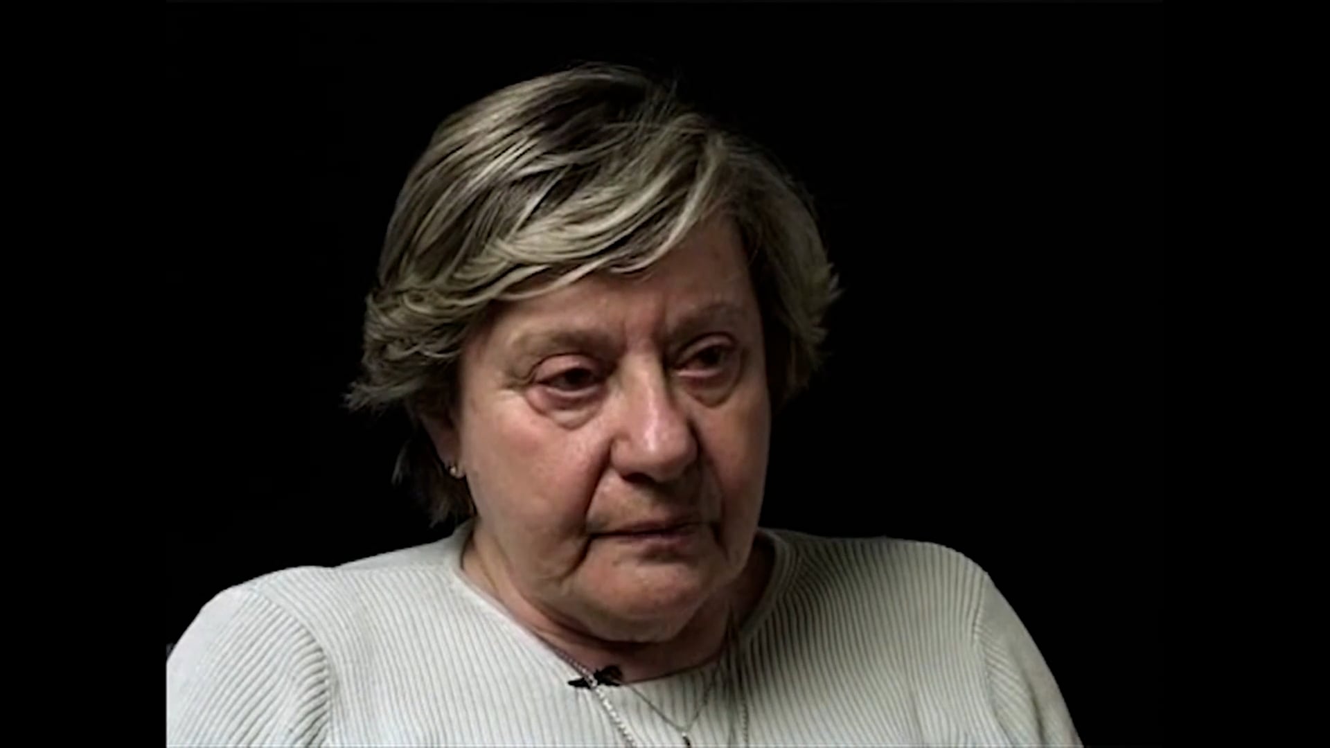 Mémé Rochereau au Louroux-Béconnais