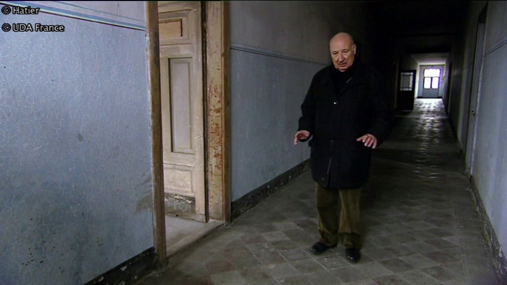 J'ai reçu un copeau brûlant à l'oeil droit
