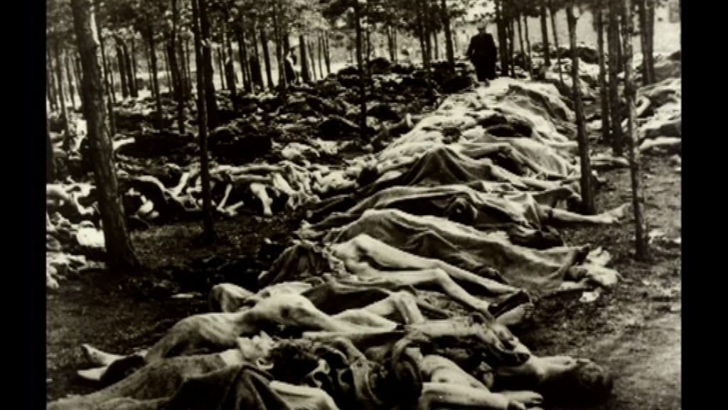Bergen histoire