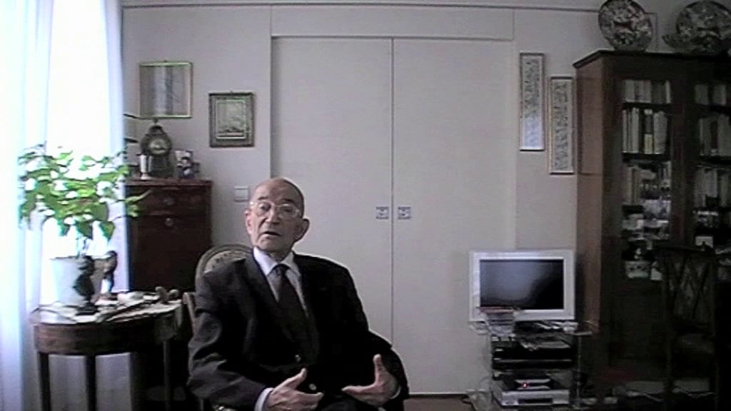 Il y avait un bébé pour lequel ma mère chantait