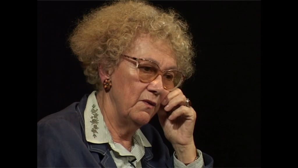 L'arrivée de ceux d'Auschwitz, plus le froid et le typhus
