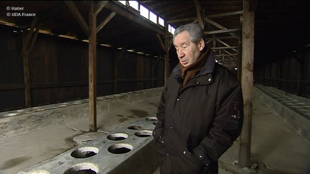 Les déportés de Theresienstadt sont passés à la chambre à gaz