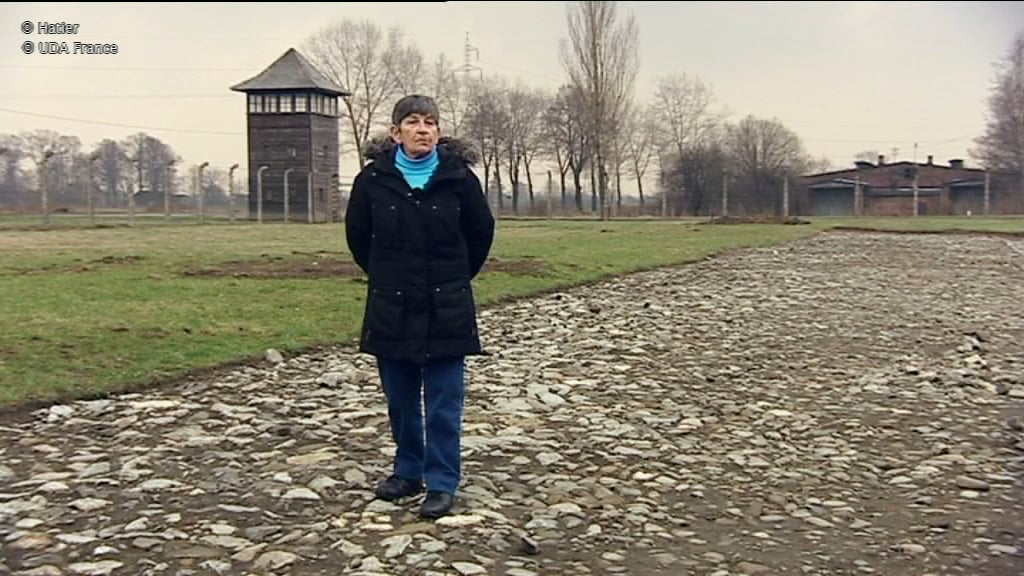 J'ai été désignée pour aller au Aussenkommando