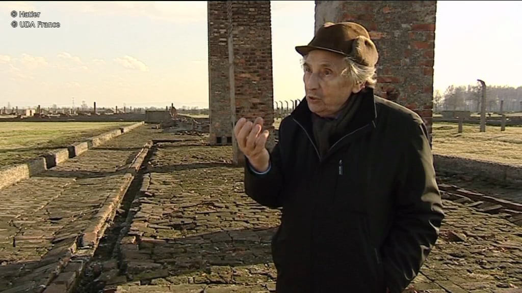 Les Français à Birkenau