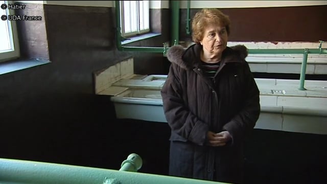Aucune commune mesure avec ce qui se passait à Birkenau