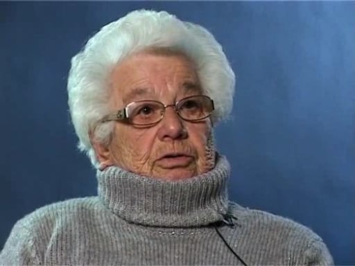 La gardienne de l'immeuble m'a protégée dans sa loge pendant 15 jours