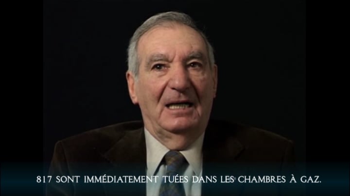 C'était le convoi 21, le 19 août 1942